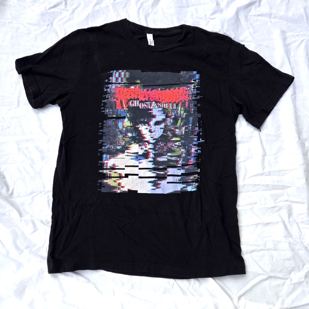 Ghost in the Shell shirt